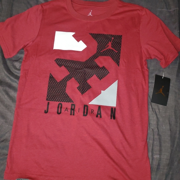 ๐๐๐๐๐๐๐๐๐๐๐๐๐๐๐2 piece JORDAN Outfit for Boys Size X-Large - Picture 3 of 10